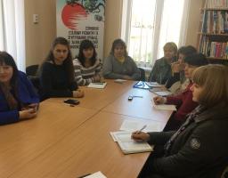 Відбулася фокус-група «Місцеві цільові програми: влада та громадськість працюють разом»