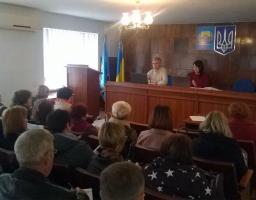 Відбулося засідання круглого столу з питань охорони праці