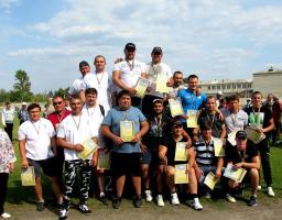 Підсумки 17-х сільських спортивних ігор