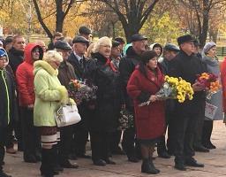 28 жовтня – День визволення України від фашистських загарбників!