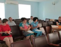 Відбулося чергове засідання Громадської ради при Новопсковській районній державній адміністрації