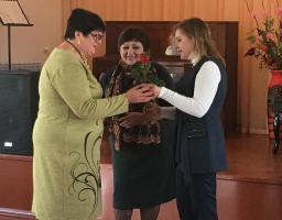Відбулися урочистості з нагоди святкування Дня працівника соціальної сфери