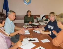 Відбулася нарада щодо організації заходів з відзначення Дня підприємця у Новопсковському районі