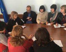 Розглянуто ряд актуальних питань сьогодення в рамках проведення робочої наради