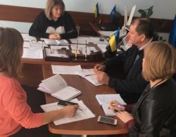 Обговорено перспективу виробництва кисломолочної продукції на території району