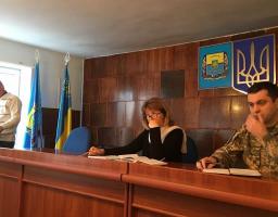 Відбулася нарада з питань осіннього призову