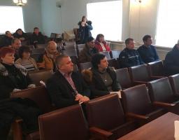 Відбулося засідання районної комісії з питань техногенно-екологічної безпеки і надзвичайних ситуацій. 