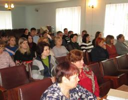Відбулося засідання колегії райдержадміністрації
