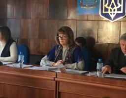 Відбулося засідання колегії райдержадміністрації