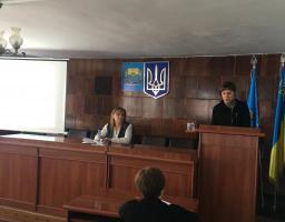 Відбулось обговорення проекту районного бюджету на 2019 рік