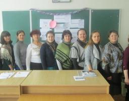 Відбувся районний семінар вчителів початкових класів.