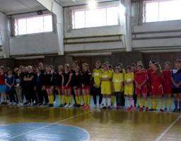 27 листопада 2019 року сектором молодіжної політики, фізичної культури та спорту Новопсковської РДА спільно з відділом освіти Новопсковської РДА та відділом освіти Новопсковської селищної ради були проведені районні змагання з футзалу серед дівочих команд