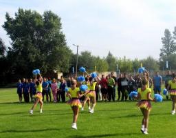 Пройшли 15-ті районні сільські спортивні ігри серед збірних команд сільських та селищних рад Новопсковського району.
