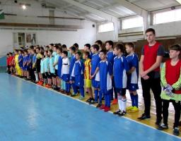 Відбулися районні змагання з футзалу 