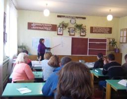 Методичні об`єднання вчителів