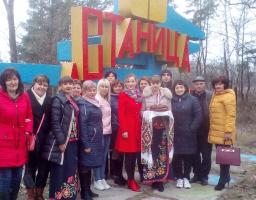 Педагоги зі Львова  відвідали Станично-Луганський район.