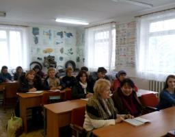 Проведено семінар з планування бюджету на 2018 рік