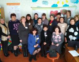 Відбулась ІІ очна сесія курсів підвищення кваліфікації освітян.