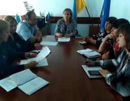 Відбулося робоче засідання Координаційної ради