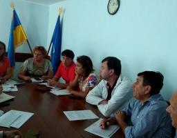 Відбулася робоча нарада з загальних питань функціонування Новопсковського РТМО