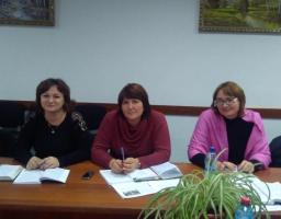 Представники відділу освіти райдержадміністрації відвідали курси "Публічні закупівлі в Україні"