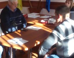 Відбулася координаційна нарада щодо сталого електропостачання в районі
