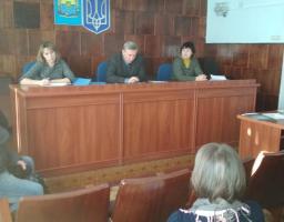 Відбулося чергове засідання комісії з питань захисту прав дитини
