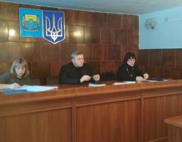 Відбулося чергове засідання комісії з питань захисту прав дитини 