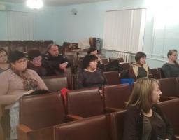 Відбулось засідання комісії.
