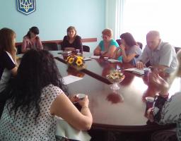 Відбувся круглий стіл з представниками бізнесу щодо організації заходів з відзначення Дня підприємця у Новопсковському районі