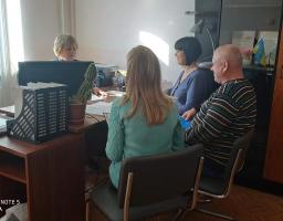 Центр  надання  адміністративних  послуг при Новопсковській районній державній адміністрації Луганської області  інформує