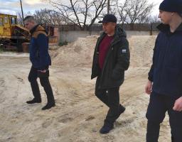 Проведено спільну перевірку підприємств та організацій Новопсковського району щодо готовності реагування на події пов’язані з погіршенням погодних умов в осіннє-зимовий період 2019-2020 років.