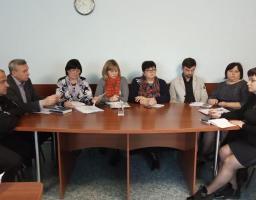 07 листопада 2019 року на чолі із заступником голови райдержадміністрації Олександром Скороходом відбулося чергове засідання комісії з питань захисту прав дитини при Новопсковській райдержадміністрації.