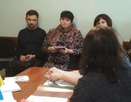 27 листопада 2019 року відбулося чергове засідання комісії з питань захисту прав дитини при Новопсковській райдержадміністрації на чолі із заступником голови райдержадміністрації Олександром Скороходом.