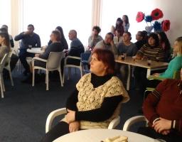Відзначення  Міжнародного дня волонтера