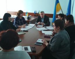 Відбулося засідання спеціальної комісії із запобігання різкому зростанню безробіття під час масового вивільнення працівників