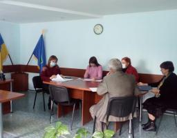 Відбулося засідання колегії райдержадміністрації