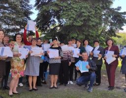 Під час карантину педагоги активно підвищували кваліфікацію