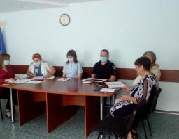 Відбулося засідання колегії райдержадмінстрації