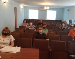 Відбулася чергова комісія з питань захисту прав дитини
