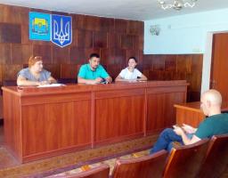 У рамках проєкту «Єдність ветеранів Луганщини» на Новопсковщині відбдулася зустріч