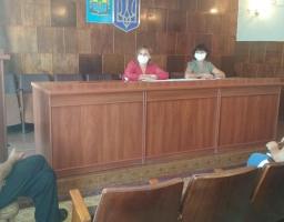 Відбулося 12 засідання комісії з питань захисту прав дитини