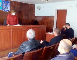 Відбулось позачергове засідання районної комісії з питань техногенно-екологічної безпеки і надзвичайних ситуацій