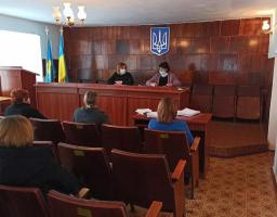  Відбулося 18-те засідання комісії з питань захисту прав дитини