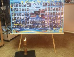 20 лютого - День Героїв Небесної Сотні