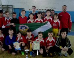 Нові спортивні здобутки наших юних футболістів!