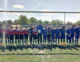 Пройшли обласні зональні змагання з футболу на приз клубу «Шкіряний м’яч».