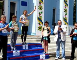 Відзначення Всеукраїнського Олімпійського дня