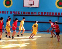 Пройшли останні ігри районних змагань «Баскетбольна надія - 2018»