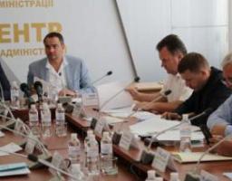 У Сєвєродонецьку відбулося виїзне засідання Комітету Верховної Ради України з питань бюджету